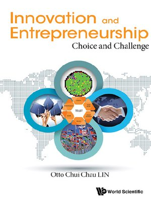cover image of Innovation and Entrepreneurship